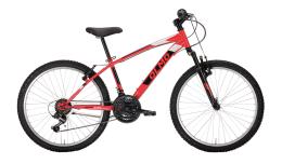 MTB OLMO SENTIERO 24 SHIMANO TY21 18V ROSSO