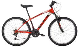 MTB OLMO SENTIERO 26 SHIMANO TY21 21V ROSSO