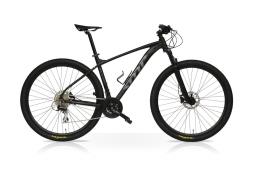 MTB SPEEDCROSS BRONTES 29 L-TWOO 9V NERO OPACO