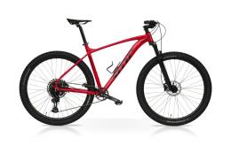 MTB SPEEDCROSS BRONTES 29 L-TWOO 9V ROSSO