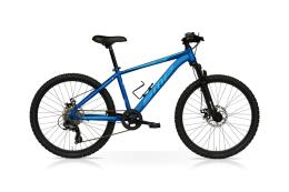 MTB SPEEDCROSS OKAAM 24 TY300 8V AZZURRO BLU