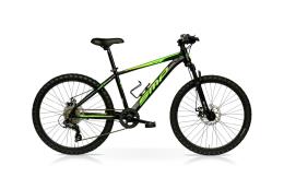 MTB SPEEDCROSS OKAAM 24 TY300 8V NERO VERDE