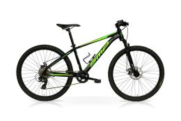 MTB SPEEDCROSS OKAAM 26 TY300 8V NERO VERDE
