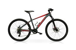 MTB SPEEDCROSS OKAAM 26 TY300 8V TITANIO ARANCIO