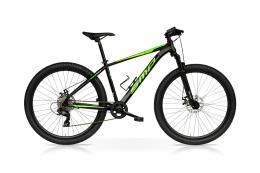 MTB SPEEDCROSS OKAAM 27.5 TY300 8V NERO VERDE