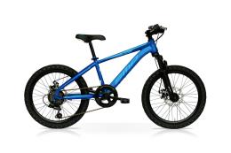 MTB SPEEDCROSS OKAMM 20 TY21 6V AZZURRO BLU