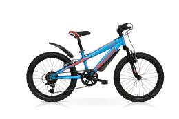 MTB SPEEDCROSS RADIANT 20 TY21 6V AZZURRO