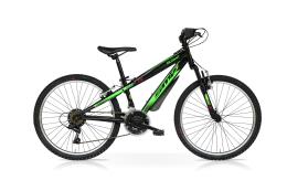 MTB SPEEDCROSS RADIANT 24 TY21 18V NERO