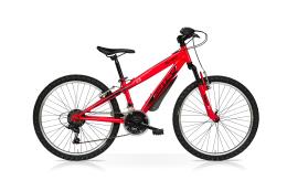 MTB SPEEDCROSS RADIANT 24 TY21 18V ROSSO
