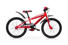 MTB SPEEDCROSS SHARK 20 1V ROSSO