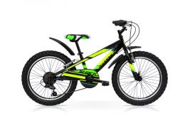 MTB SPEEDCROSS SHARK 20 TY21 6V NERO