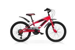 MTB SPEEDCROSS SHARK 20 TY21 6V ROSSO