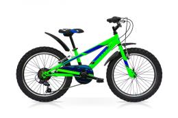 MTB SPEEDCROSS SHARK 20 TY21 6V VERDE