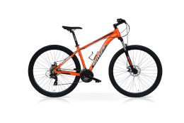 MTB SPEEDCROSS SIERRA 27.5 TY300 21V ARANCIO LUCIDO