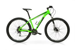 MTB SPEEDCROSS SIERRA 29 ACERA 24V VERDE LUCIDO