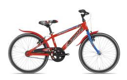 MTB TECNOBIKE MOTO 20 1V ROSSO