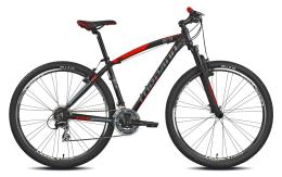 MTB TORPADO DELTA 29 SHIMANO ALTUS 21V NERO ROSSO