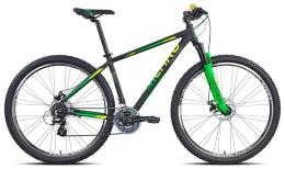 MTB TORPADO DELTA 29 SHIMANO ALTUS 21V NERO VERDE