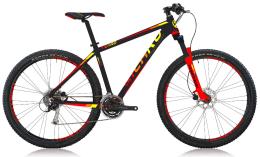 MTB TORPADO ICARO 29 SHIMANO ACERA 21V NERO ROSSO