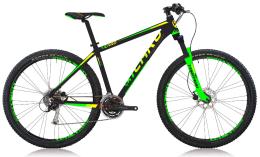 MTB TORPADO ICARO 29 SHIMANO ACERA 21V NERO VERDE