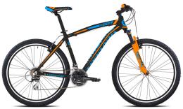 MTB TORPADO KRYPTON 27.5 SHIMANO TY300 21V NERO ARANCIONE