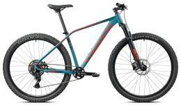 MTB TORPADO MERCURY 29 SHIMANO CUES 9V TEAL RED