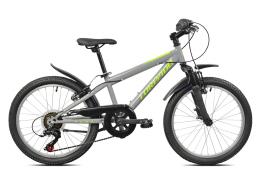 MTB TORPADO PUMA 20 TY21SS 12V GRIGIO PASTELLO GIALLO