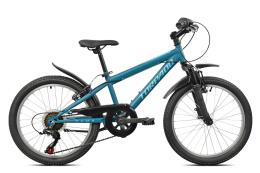 MTB TORPADO PUMA 20 TY21SS 12V VERDE ACQUA ACQUAMARINA