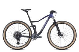 MTB TORPADO RENERO 29 SHIMANO XT 12V NERO OPACO BLU OPACO