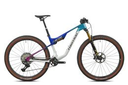 MTB TORPADO RENERO R 29 SHIMANO XTR DI2 12V BIANCO BLU