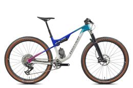 MTB TORPADO RENERO R 29 TEAM EDITION SRAM SX EAGLE 12V BIANCO BLU