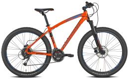 MTB TORPADO SATURN 27.5 SHIMANO ALIVIO 24V ARANCIONE