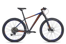 MTB TORPADO URANUS 29 DEORE 12V NERO ARANCIONE