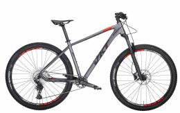MTB VEKTOR ARROW 2 29 SHIMANO DEORE 1X11V NERO GRIGIO ROSSO