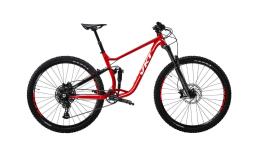 MTB VEKTOR VENER 29 SHIMANO CUES ROSSO