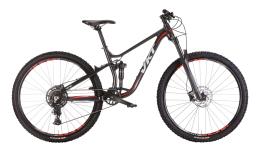 MTB VEKTOR VENER 29 SHIMANO DEORE 1X11V NERO