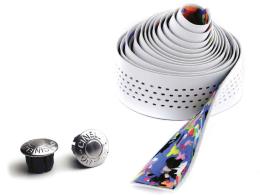 NASTRO MANUBRIO CINELLI CALEIDO BIANCO