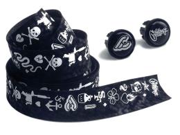 NASTRO MANUBRIO CINELLI VELVET MIKE GIANT NERO