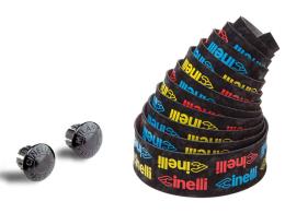 NASTRO MANUBRIO CINELLI VELVET MULTICOLOR