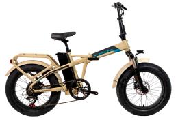 NRC 1000 SKORPIO 20X4.0 TZ500 6V CREMA