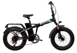 NRC 1000 SKORPIO 20X4.0 TZ500 6V NERO