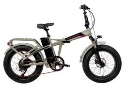 NRC 1000 SKORPIO 20X4.0 TZ500 6V SILVER