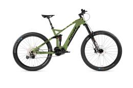 NSR FULL DIRT 29 27.5 DEORE 11V VERDE OPACO