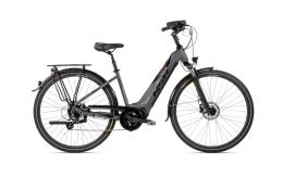 NSR POSITIVE WAVE 28 RDM310 8V ANTRACITE OPACO BORDEAUX