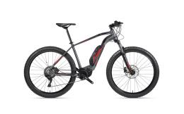 NSR RSE1 29 DEORE 10V GRIGIO OPACO ROSSO