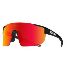 OCCHIALI ALTALIST KAKU SP4 LENTI INTERCAMBIABILI ROSSO TRASPARENTE NERO