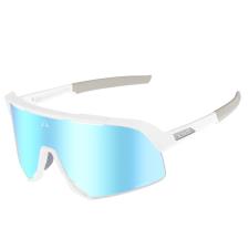 OCCHIALI ALTALIST KISOU PXC MOUNTAIN FOTOCROMATICI BLU BIANCO