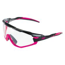 OCCHIALI BRN RXPH FOTOCROMATICI NERI FUCSIA FLUO