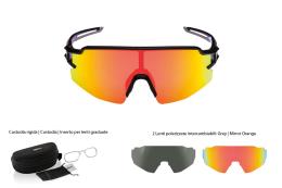 OCCHIALI BRN TR200 POLARIZZATI NERI