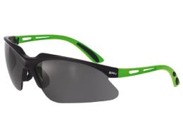 OCCHIALI BRN WEAVE VERDI FLUO